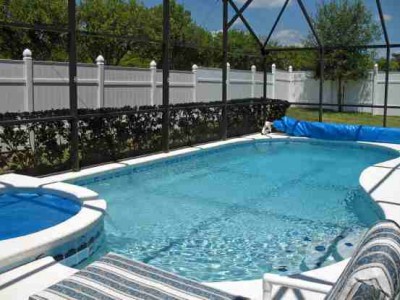 SCREENED POOLS